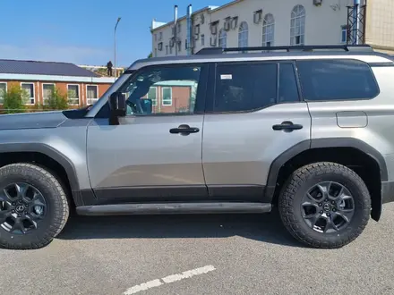 Lexus GX 550 Overtrail 2025 года за 60 623 290 тг. в Актобе – фото 10