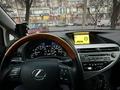 Lexus RX 350 2010 года за 11 600 000 тг. в Алматы – фото 18