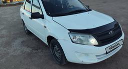 ВАЗ (Lada) Granta 2190 2014 года за 1 500 000 тг. в Костанай – фото 2