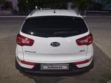 Kia Sportage 2013 годаүшін6 500 000 тг. в Жанаозен – фото 4