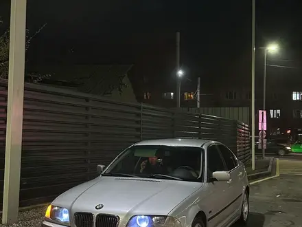 BMW 325 1999 года за 3 500 000 тг. в Алматы – фото 7