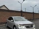 Toyota Camry 2013 года за 10 500 000 тг. в Алматы – фото 3