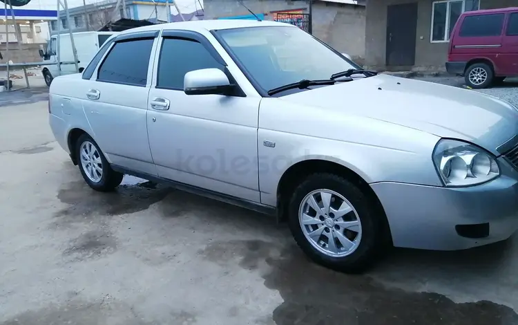 ВАЗ (Lada) Priora 2170 2013 года за 2 300 000 тг. в Шымкент