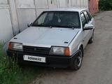 ВАЗ (Lada) 21099 2002 года за 1 200 000 тг. в Аксу