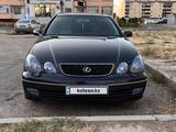 Lexus GS 300 2000 годаүшін4 500 000 тг. в Тараз