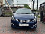 Hyundai Accent 2015 годаүшін5 700 000 тг. в Шымкент – фото 4