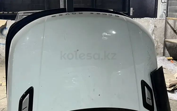 Капот Range Rover Sport L494 за 500 тг. в Алматы
