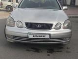 Lexus GS 300 2001 годаүшін5 000 000 тг. в Талдыкорган