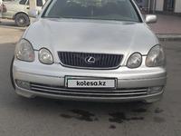 Lexus GS 300 2001 годаүшін5 000 000 тг. в Талдыкорган