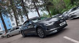 Hyundai Sonata 2023 года за 14 800 000 тг. в Алматы