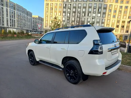 Toyota Land Cruiser Prado 2021 года за 29 500 000 тг. в Астана – фото 2