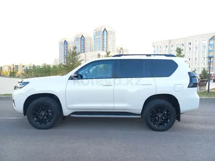 Toyota Land Cruiser Prado 2021 года за 29 500 000 тг. в Астана – фото 3