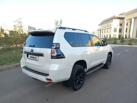 Toyota Land Cruiser Prado 2021 года за 29 500 000 тг. в Астана – фото 4