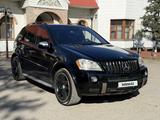 Mercedes-Benz ML 63 AMG 2007 года за 11 500 000 тг. в Семей – фото 2