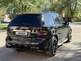 Mercedes-Benz ML 63 AMG 2007 года за 11 500 000 тг. в Семей – фото 4