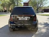 Mercedes-Benz ML 63 AMG 2007 года за 11 500 000 тг. в Семей – фото 5