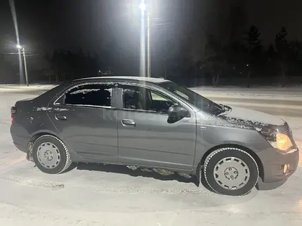 Chevrolet Cobalt 2021 года за 7 000 000 тг. в Костанай – фото 2