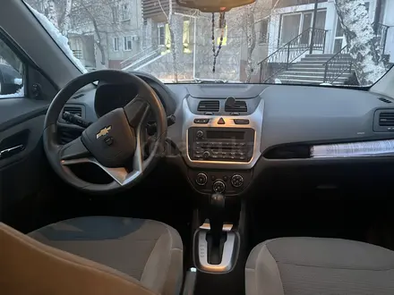 Chevrolet Cobalt 2021 года за 7 000 000 тг. в Костанай – фото 8