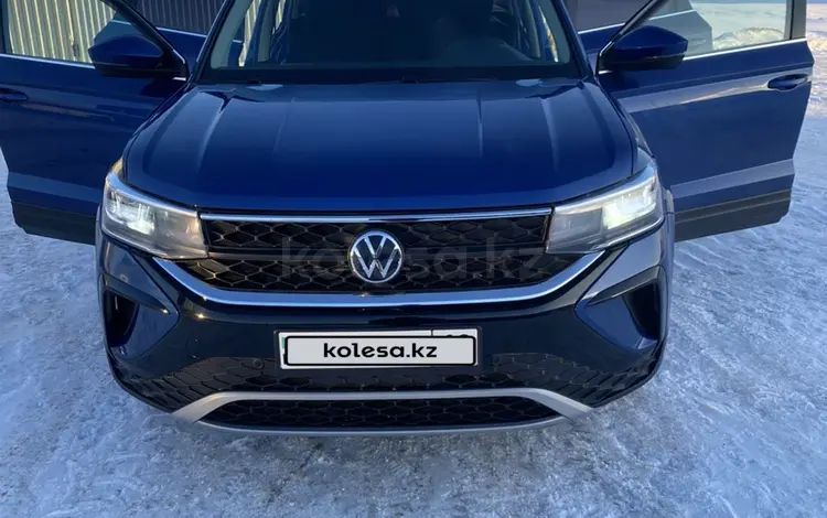 Volkswagen Taos 2021 годаүшін11 800 000 тг. в Костанай