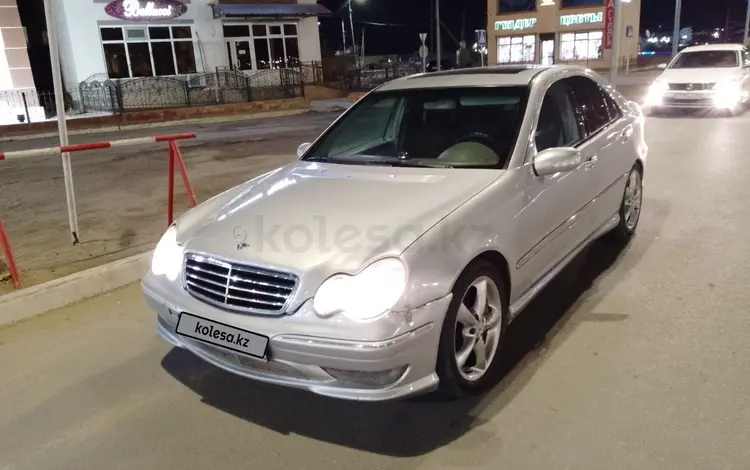 Mercedes-Benz C 230 2004 года за 3 500 000 тг. в Атырау