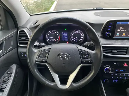 Hyundai Tucson 2020 года за 11 313 000 тг. в Уральск – фото 14