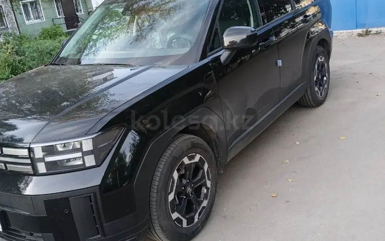 Hyundai Santa Fe 2025 года за 17 999 999 тг. в Петропавловск