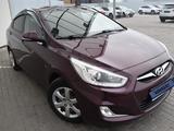 Hyundai Accent 2013 года за 4 990 000 тг. в Алматы – фото 3