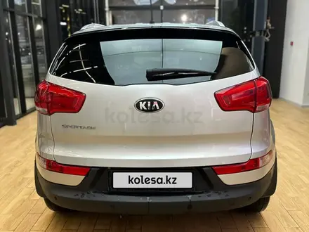 Kia Sportage Comfort 2015 года за 7 200 000 тг. в Астана – фото 4