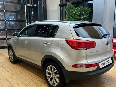 Kia Sportage Comfort 2015 года за 7 200 000 тг. в Астана – фото 6