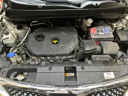 Kia Sportage Comfort 2015 года за 7 200 000 тг. в Астана – фото 11