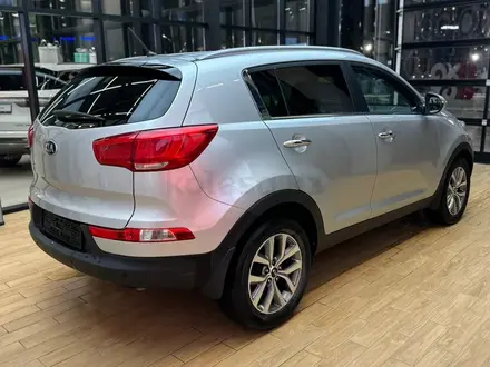 Kia Sportage Comfort 2015 года за 7 200 000 тг. в Астана – фото 5