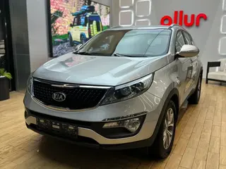 Kia Sportage Comfort