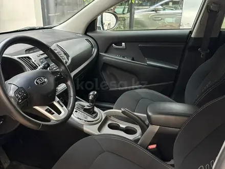 Kia Sportage Comfort 2015 года за 7 200 000 тг. в Астана – фото 9