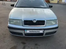 Skoda Octavia, 2001