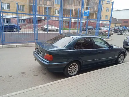 BMW 320 1992 года за 1 800 000 тг. в Астана – фото 10