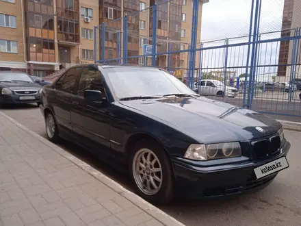 BMW 320 1992 года за 1 800 000 тг. в Астана – фото 11