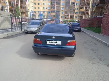 BMW 320 1992 года за 1 800 000 тг. в Астана – фото 3