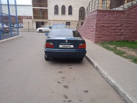 BMW 320 1992 года за 1 800 000 тг. в Астана – фото 9