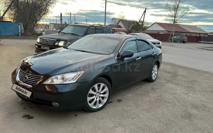 Lexus ES 350 2007 года за 6 000 000 тг. в Астана