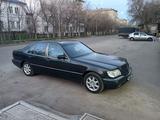 Mercedes-Benz S 320 1992 года за 3 500 000 тг. в Караганда – фото 2