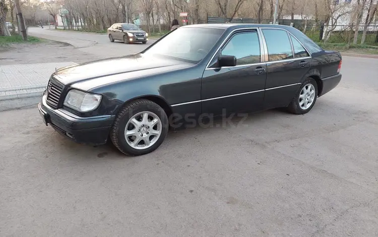 Mercedes-Benz S 320 1992 годаүшін3 300 000 тг. в Караганда