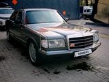 Mercedes-Benz S 280 1984 года за 5 000 000 тг. в Алматы – фото 3