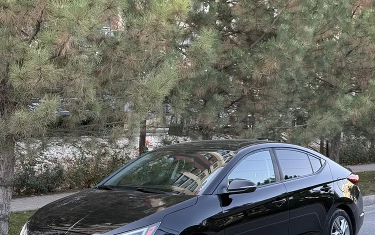 Hyundai Elantra 2020 года за 8 300 000 тг. в Туркестан