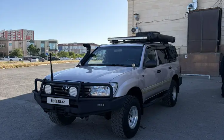 Toyota Land Cruiser 2005 года за 12 000 000 тг. в Актау