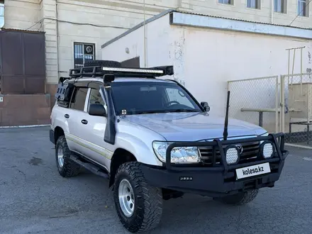 Toyota Land Cruiser 2005 года за 12 000 000 тг. в Актау – фото 3
