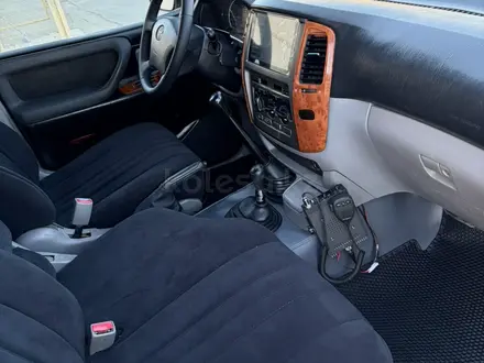 Toyota Land Cruiser 2005 года за 12 000 000 тг. в Актау – фото 9