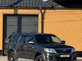 Toyota Hilux 2014 года за 12 000 000 тг. в Кызылорда – фото 2