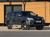 Toyota Hilux 2014 года за 12 000 000 тг. в Кызылорда