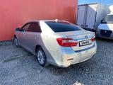 Toyota Camry 2011 года за 7 923 825 тг. в Астана – фото 5