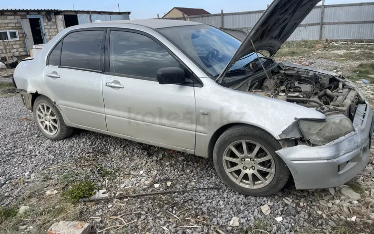 Mitsubishi Lancer 2003 годаfor10 000 тг. в Актобе